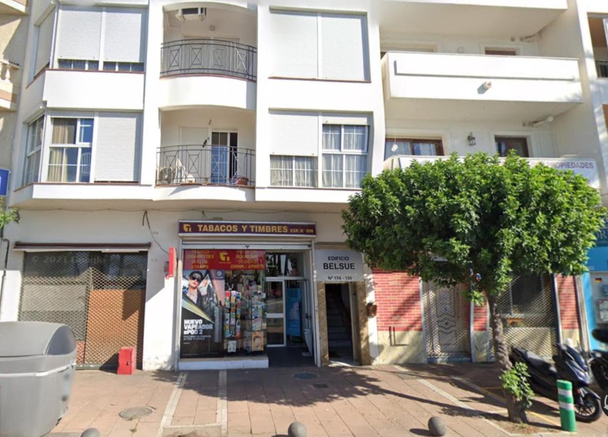 Beachfront Primera Linea De Playa En Casco Antiguo エステポナ エクステリア 写真